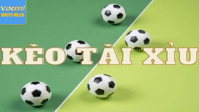 Kèo Tài Xỉu - Tổng Hợp Cách Đánh Tài Xỉu Tại Vin777 3 Mẹo chơi Kèo Tài Xỉu từ chuyên gia