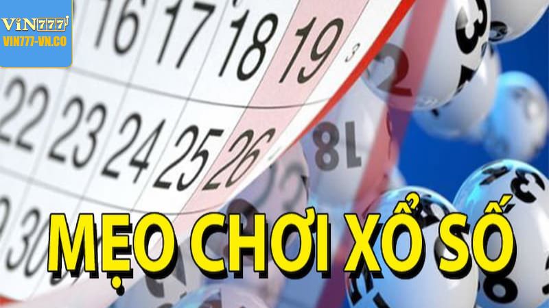 Xổ Số Miền Nam - Thử Vận May Ngay Hôm Nay Tại Vin777 3 Các mẹo hữu ích khi tham gia xổ số miền Nam