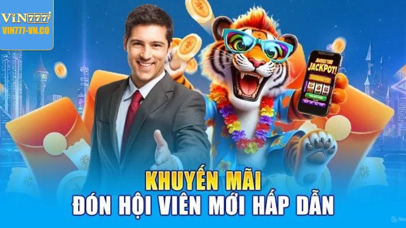 Thưởng Hội Viên Mới - Ưu Đãi Hấp Dẫn Dành Cho Tại Vin777 2 Tìm hiểu về các lợi ích đặc quyền dành cho thành viên mới gia nhập