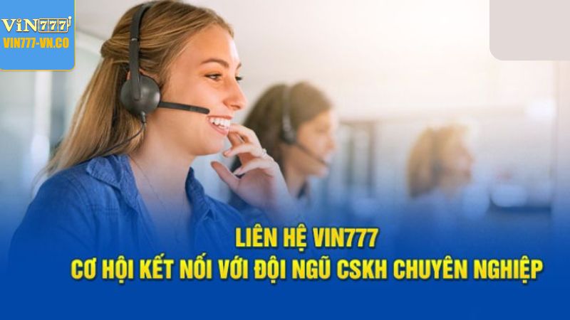 Liên Hệ Vin777 - Hỗ Trợ Trực Tuyến, Kết Nối Dễ Dàng 1 Điểm nổi bật của dịch vụ tại nền tảng